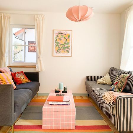 Ferienhaus Feni Neckargemünd Exteriör bild