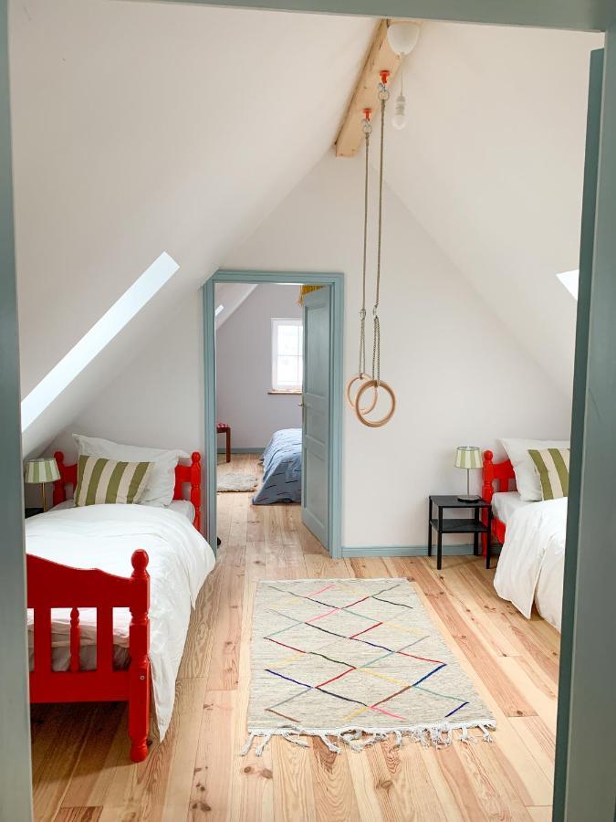 Ferienhaus Feni Neckargemünd Exteriör bild