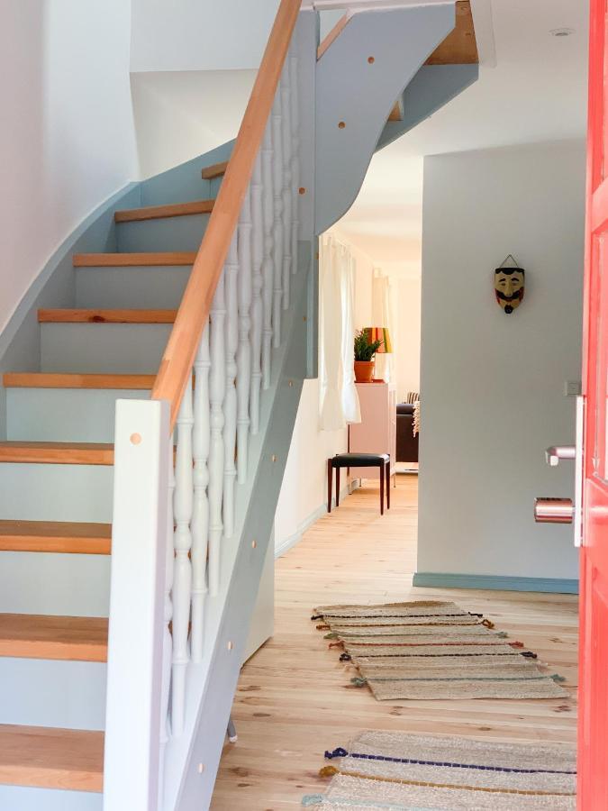 Ferienhaus Feni Neckargemünd Exteriör bild