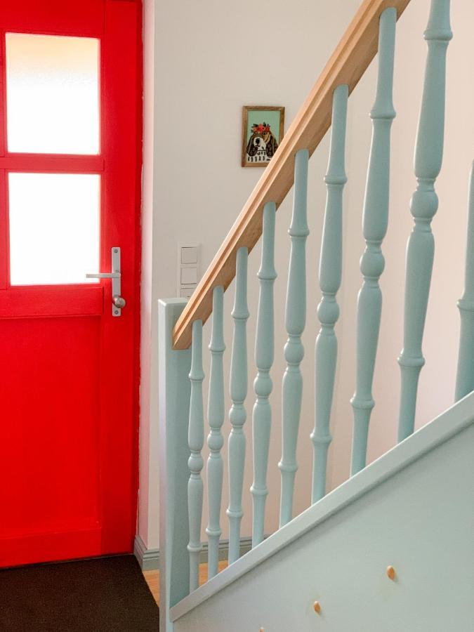 Ferienhaus Feni Neckargemünd Exteriör bild