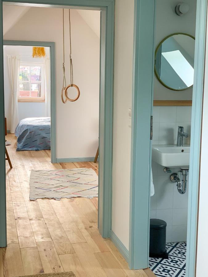 Ferienhaus Feni Neckargemünd Exteriör bild